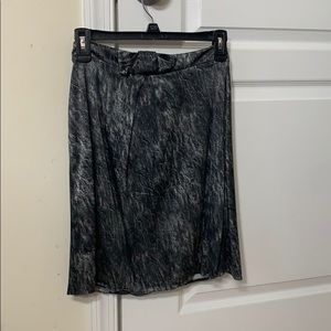Midi women’s skirt
